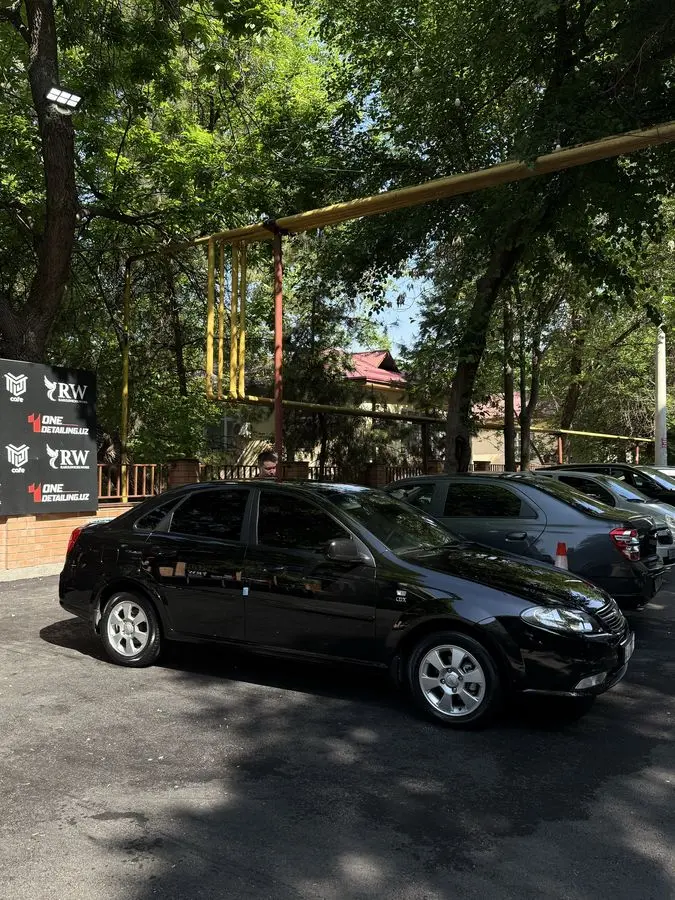 Chevrolet Jentra