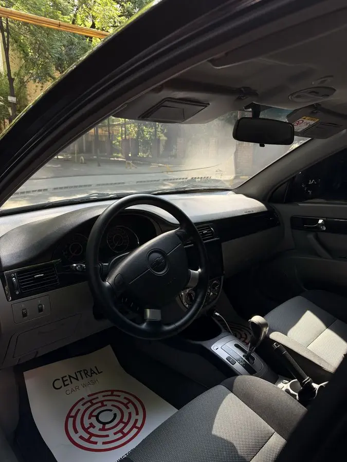 Chevrolet Jentra