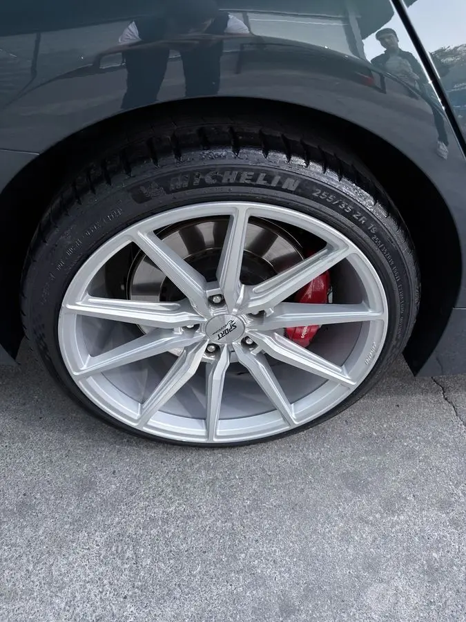 Kia stinger 2023 3.3 turbo