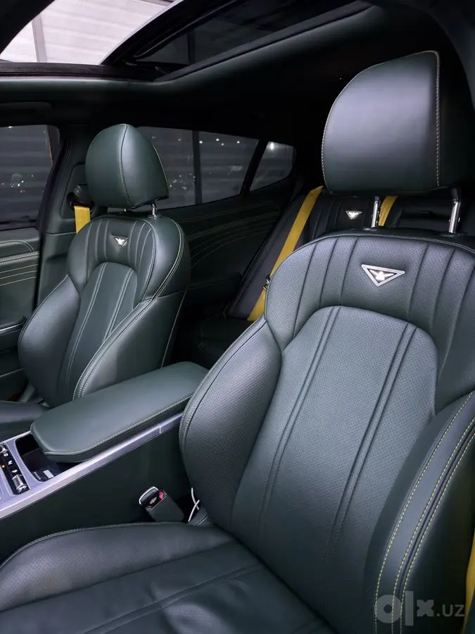 Kia stinger 2023 3.3 turbo