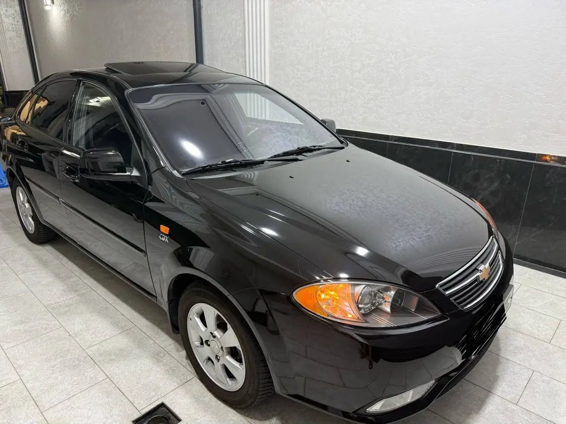 Gentra Avtomat Full 2023/24