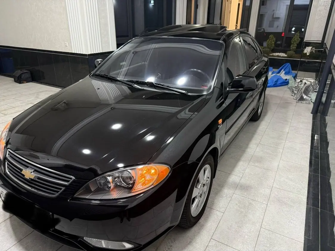 Gentra Avtomat Full 2023/24