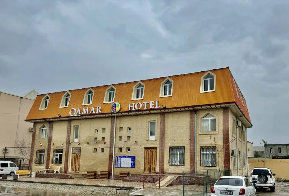 «Qamar Hotel» Buxoro shaharda