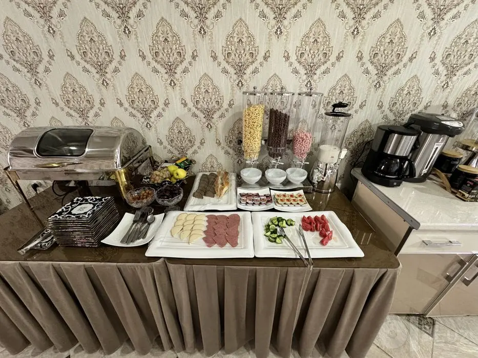 «Qamar Hotel» Buxoro shaharda