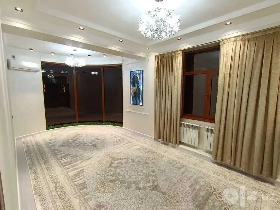 Центр 3/5/9 жк Саламатина  82 м² Новостройка с Обстановкой