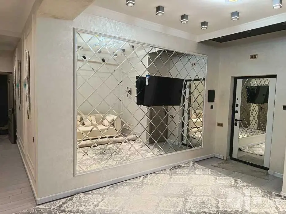 Центр 3/5/9 жк Саламатина  82 м² Новостройка с Обстановкой