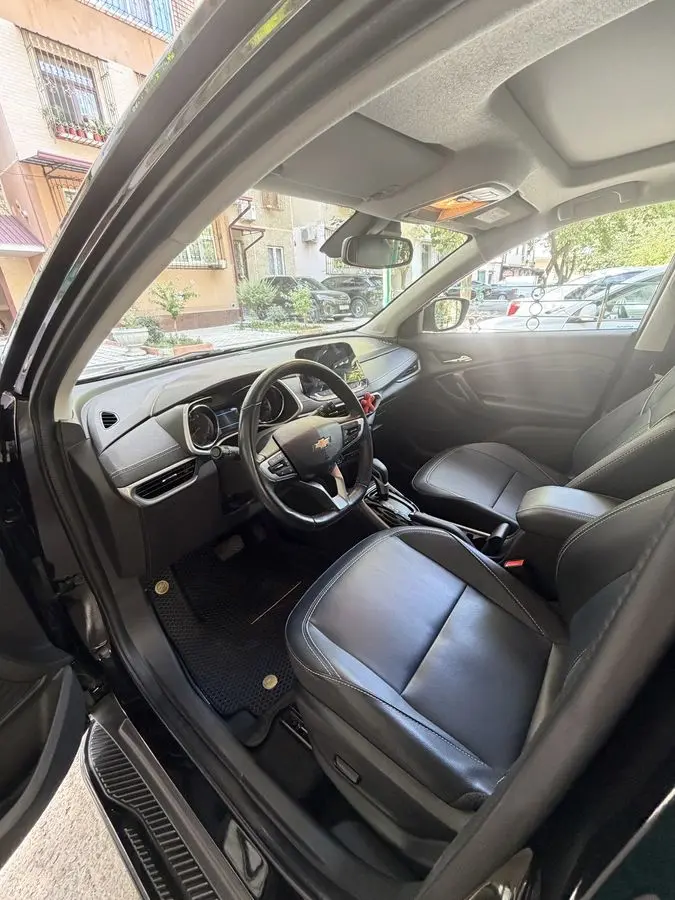 Chevrolet Tracker 2 Primer plus