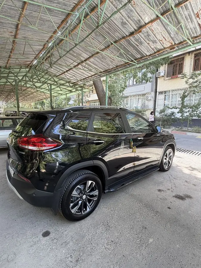 Chevrolet Tracker 2 Primer plus