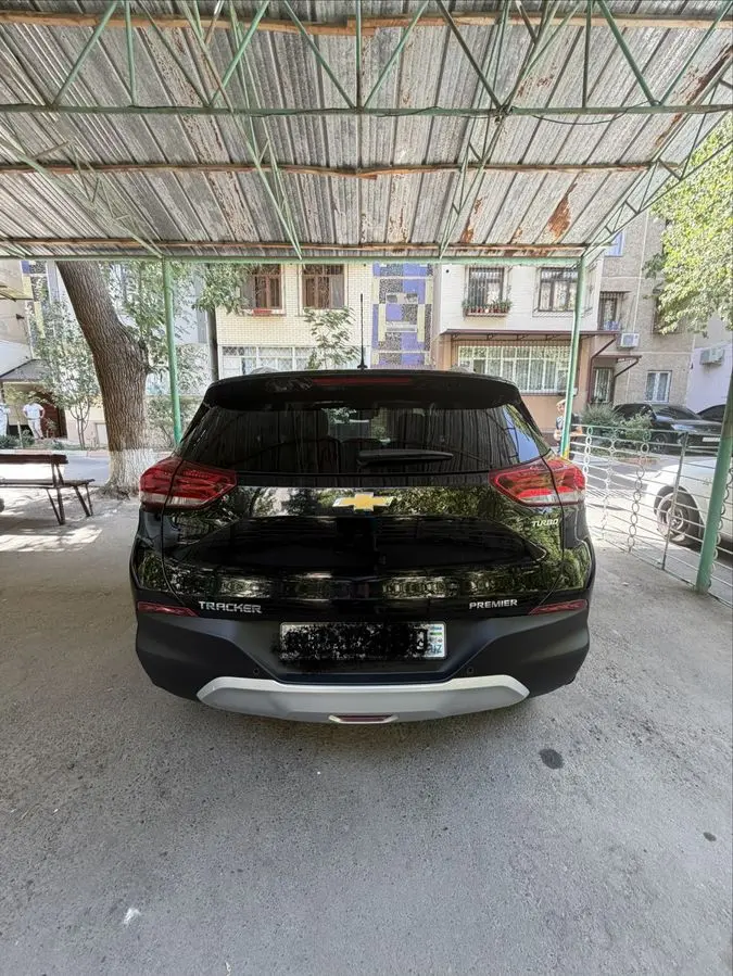 Chevrolet Tracker 2 Primer plus