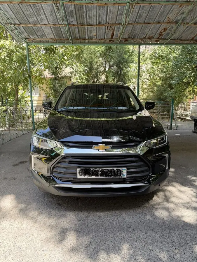 Chevrolet Tracker 2 Primer plus