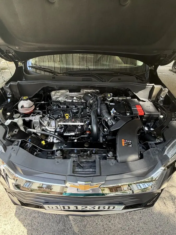 Chevrolet Tracker 2 Primer plus