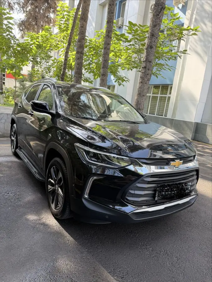 Chevrolet Tracker 2 Primer plus