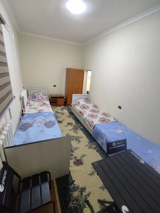 Hostel ijaraga beriladi