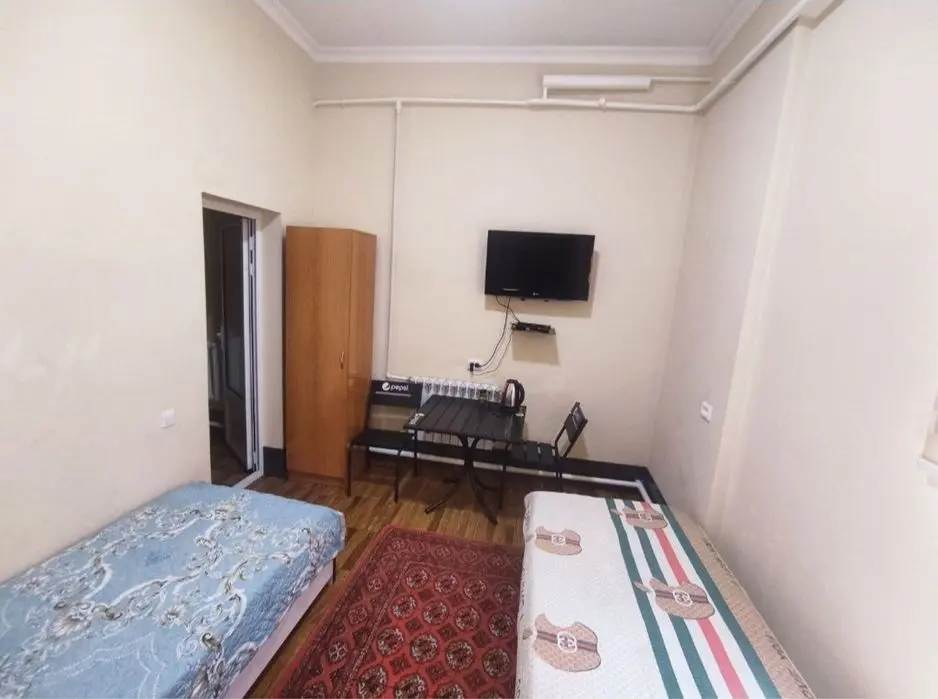 Hostel ijaraga beriladi