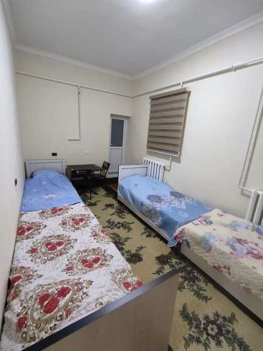 Hostel ijaraga beriladi