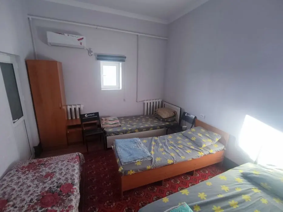 Hostel ijaraga beriladi