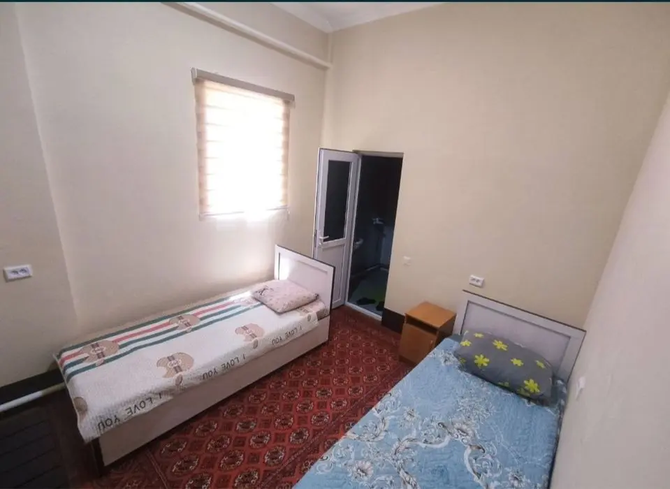 Hostel ijaraga beriladi