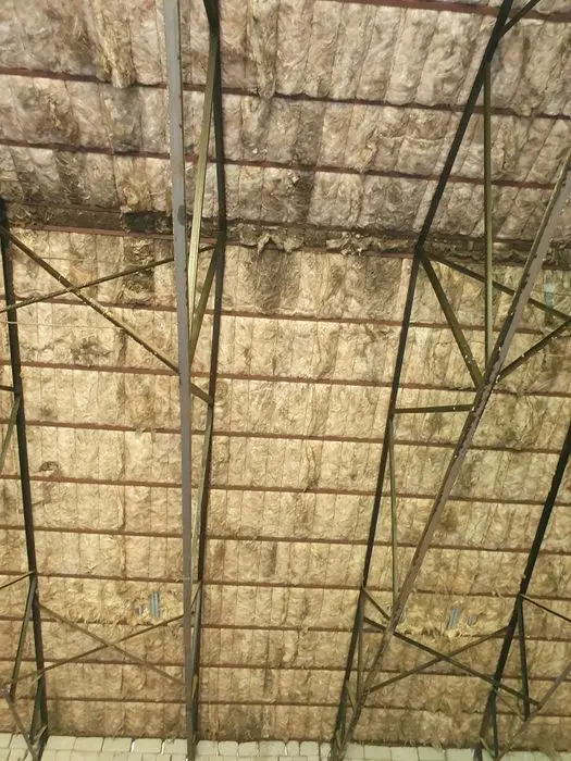 ishlab chiqarish yoki kata qurilishlar uchun 40 stiq,650 kv angar