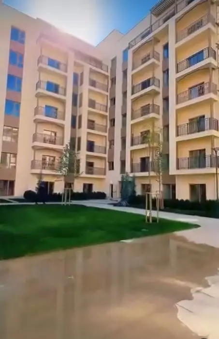 Люкс апартамент в горах