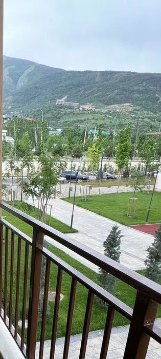 Люкс апартамент в горах