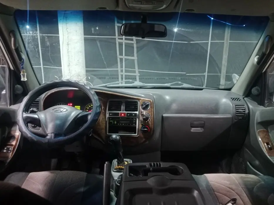 Hyundai porter 2011