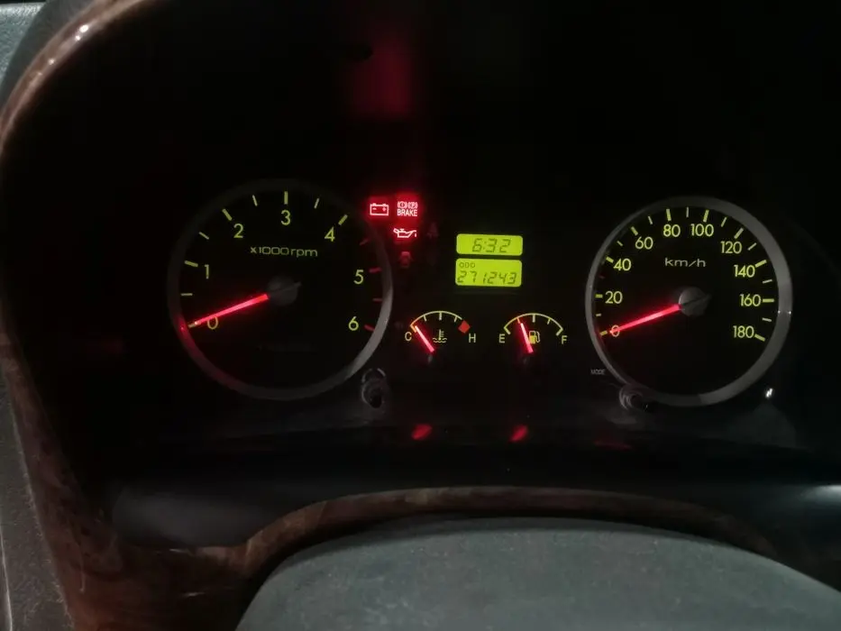 Hyundai porter 2011