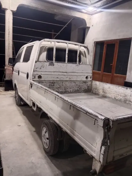 Hyundai porter 2011