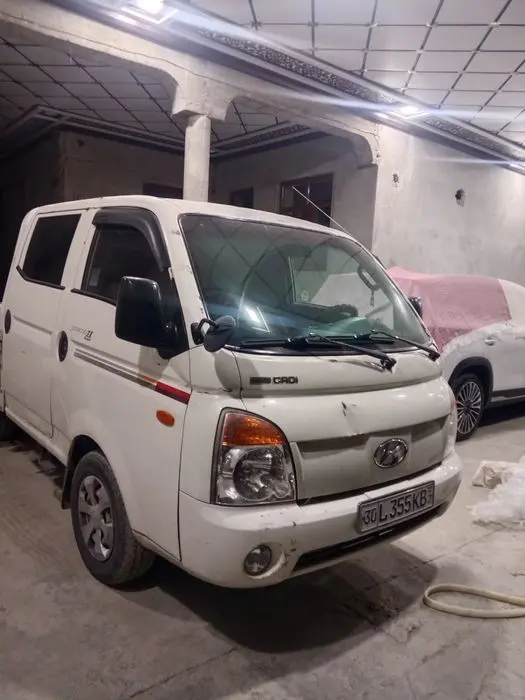 Hyundai porter 2011