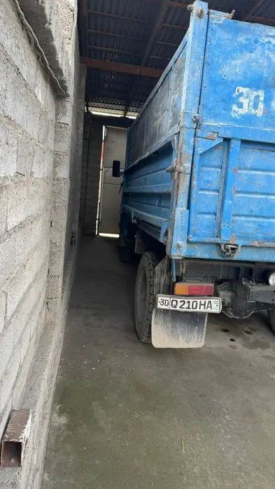 ГАЗ 53 Самосвал Срочна Сотилади