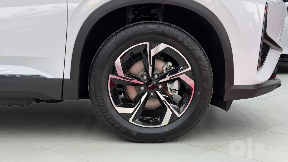 DongFeng Aeolus L7 nalichi