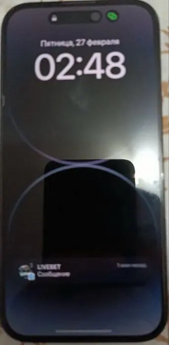 Iphone 14 pro 256 gb holati yaxshi