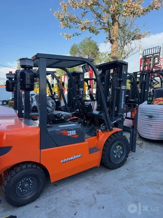 Kara/Кара/Fork lift/Авто погрузчик/Вилочный погрузчик