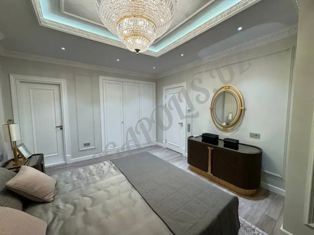 Ташкент Сити Жк Gardens! Сдается квартира с видом на парк в Сити!