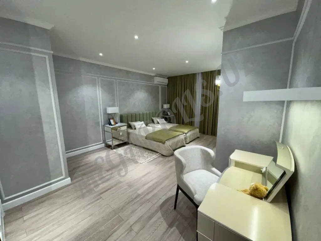 Ташкент Сити Жк Gardens! Сдается квартира с видом на парк в Сити!