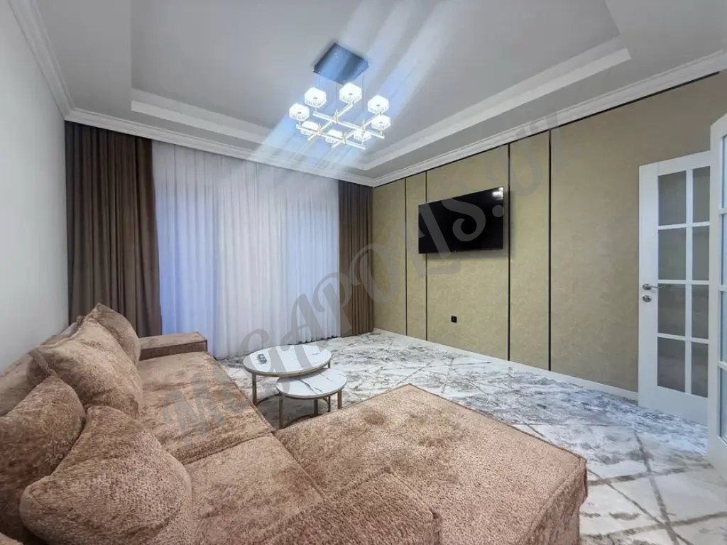 Жк Узбегим-Сдается новая квартира после ремонта в самом центре города!