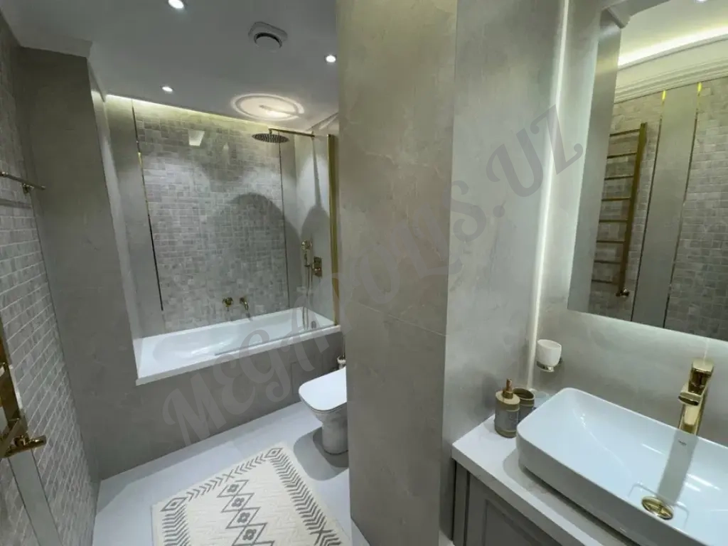 Ташкент Сити Жк Gardens! Сдается квартира с видом на парк в Сити!