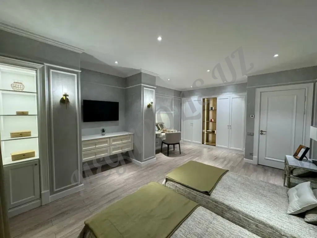 Ташкент Сити Жк Gardens! Сдается квартира с видом на парк в Сити!