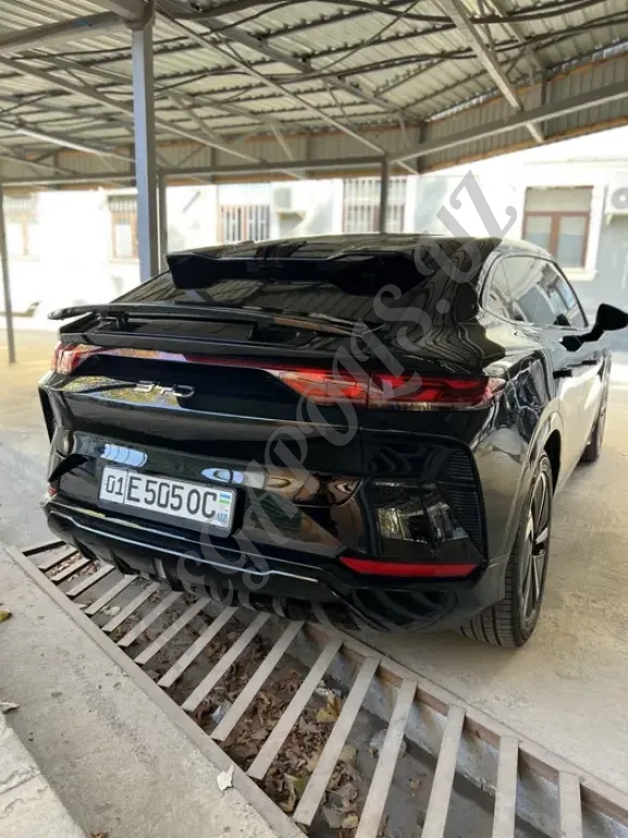 Byd Song L 4 pozitsiya full arendaga beriladi yoki naxt