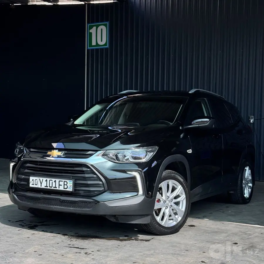Tracker LTZ 2023 Qora Toza