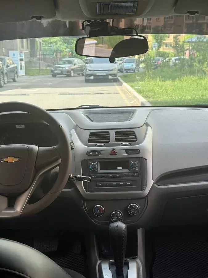 Cobalt 2025 LTZ Ideal