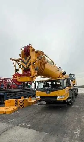 Автокран XCMG 100 tonn (модель QY100K5C) 2026