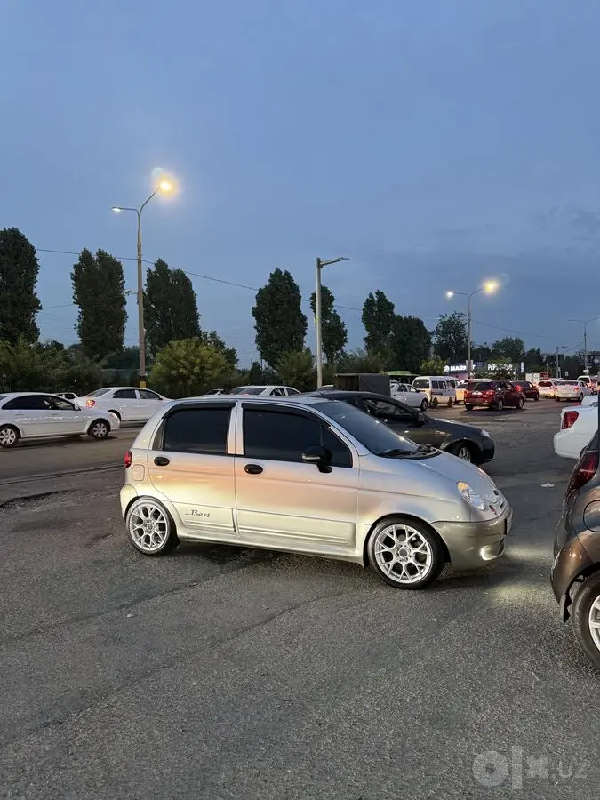 Matiz best 2017  doda