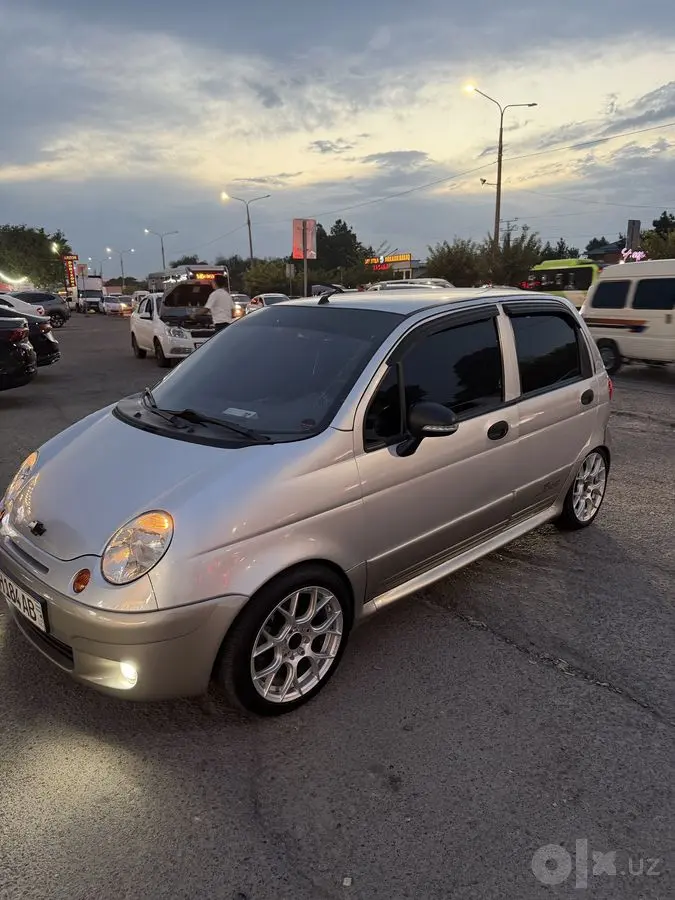 Matiz best 2017  doda