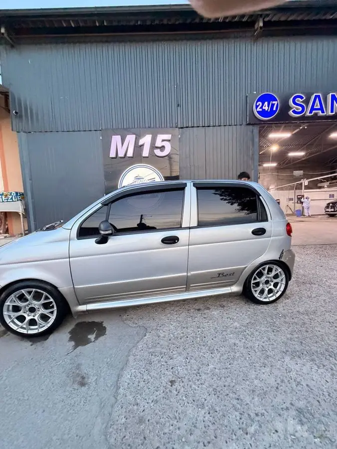 Matiz best 2017  doda