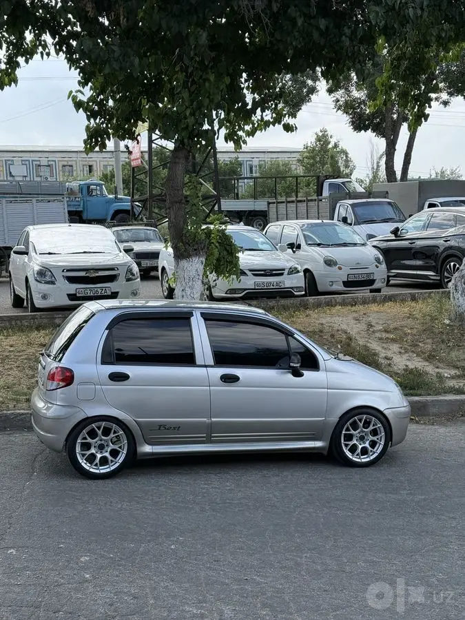 Matiz best 2017  doda