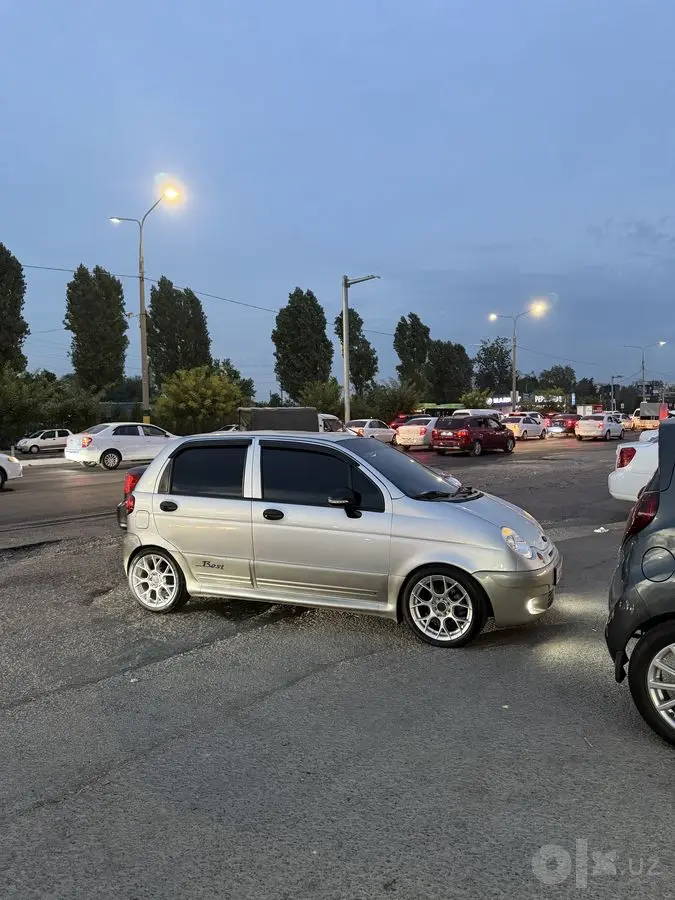 Matiz best 2017  doda