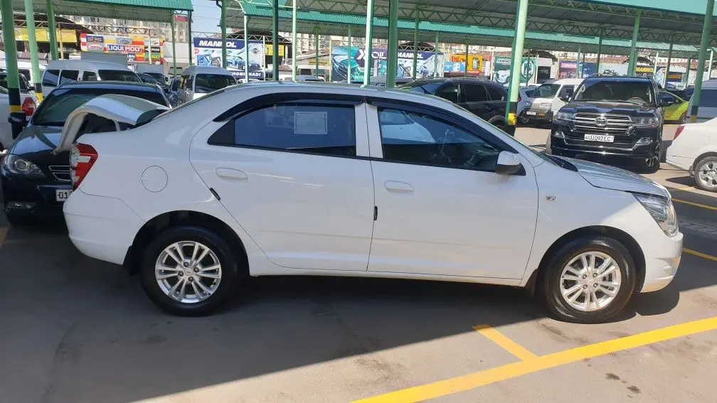 Кобальт Автомат Стайл