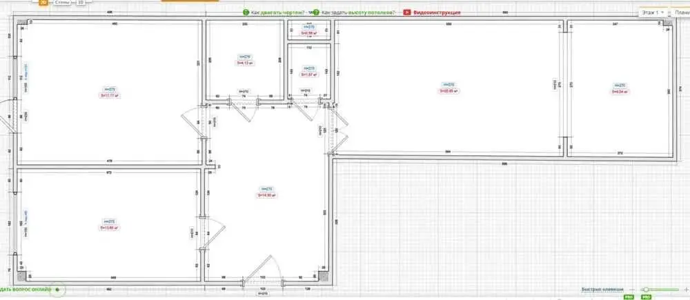 Nikitina Residence от BB-Stroy ул.Олтинтепа Циолковская Площадь;90 м²
