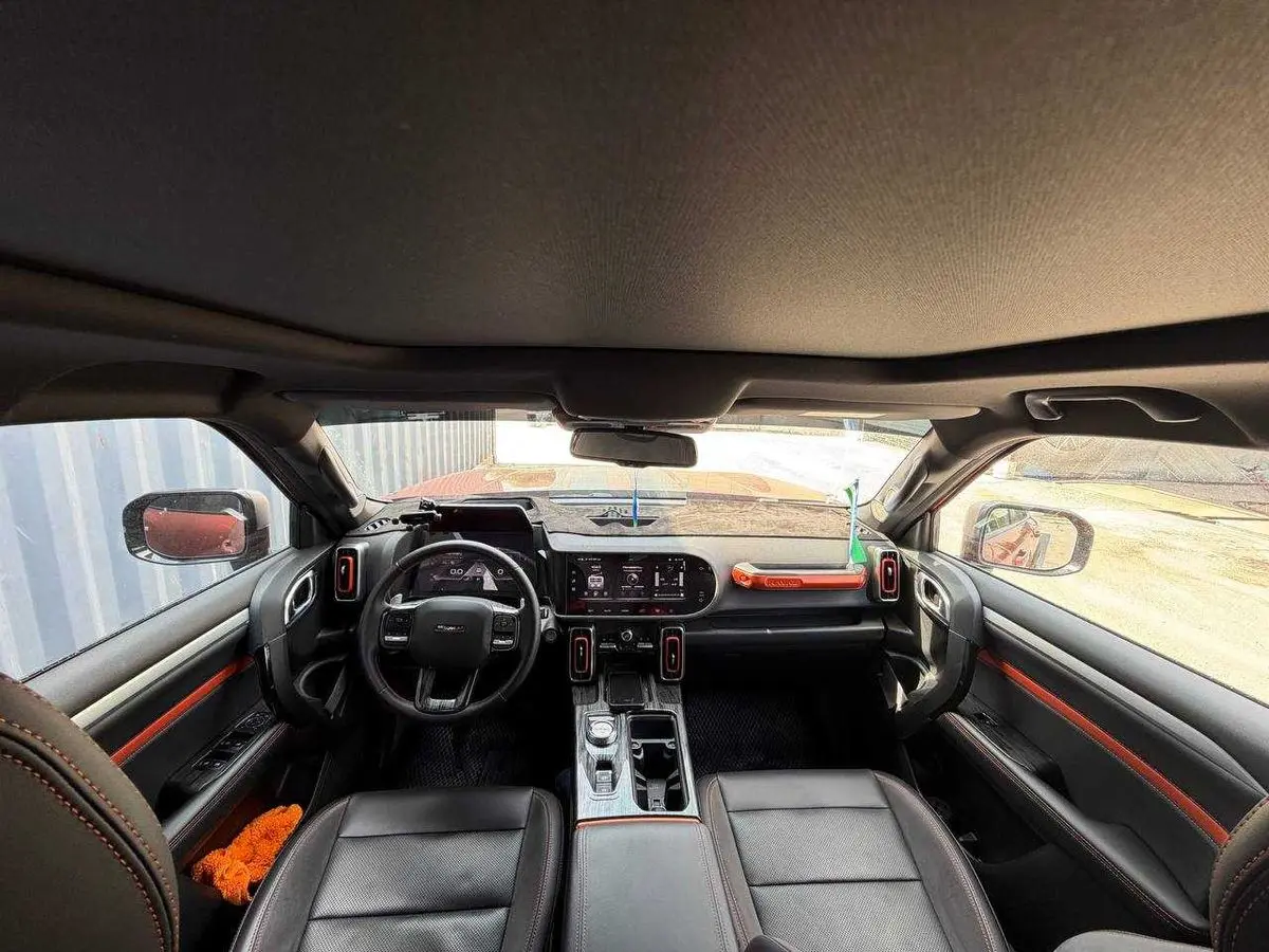Haval Dargo full pozitsiyasi salonda 430 mln (399 mln ligimas)