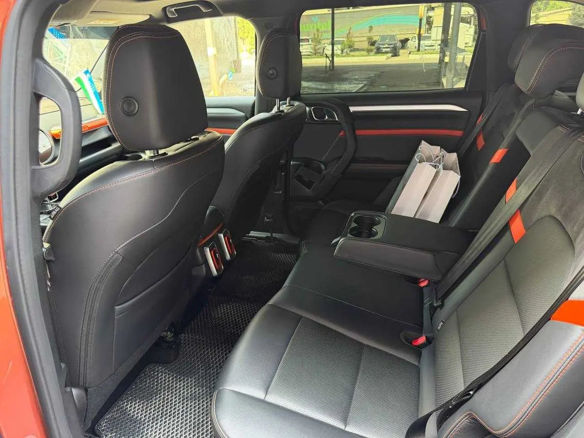 Haval Dargo full pozitsiyasi salonda 430 mln (399 mln ligimas)